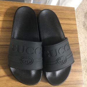 Gucci slide